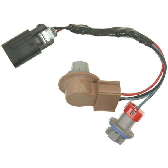 Tail Light Socket Fits select: 2009-2012 CHEVROLET TRAVERSE, 2009-2011 GMC ACADIA