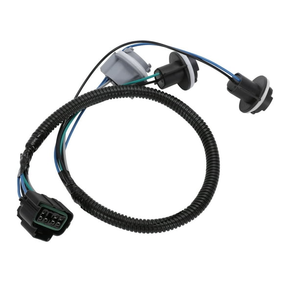 Tail Light Socket Wiring for Chevrolet Tahoe 2000-2006 No.15306135 Lamp Bulb Pigtail Connector Harness