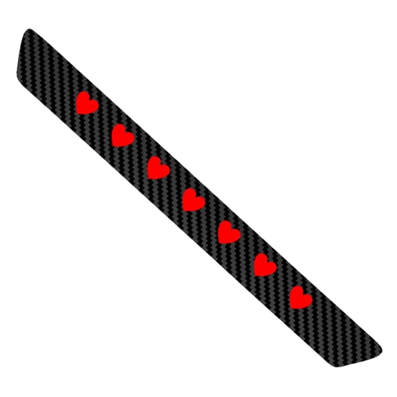 Tail Light Sticker Heat Resistant Vinyls Decal With Sun Protections Adhesive Decal For Automotive Customization