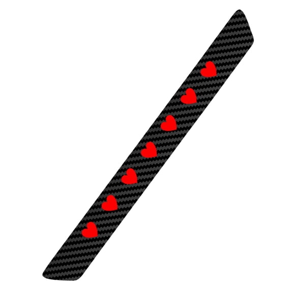 Tail Light Sticker Heat Resistant Vinyls Decal With Sun Protections Adhesive Decal For Automotive Customization