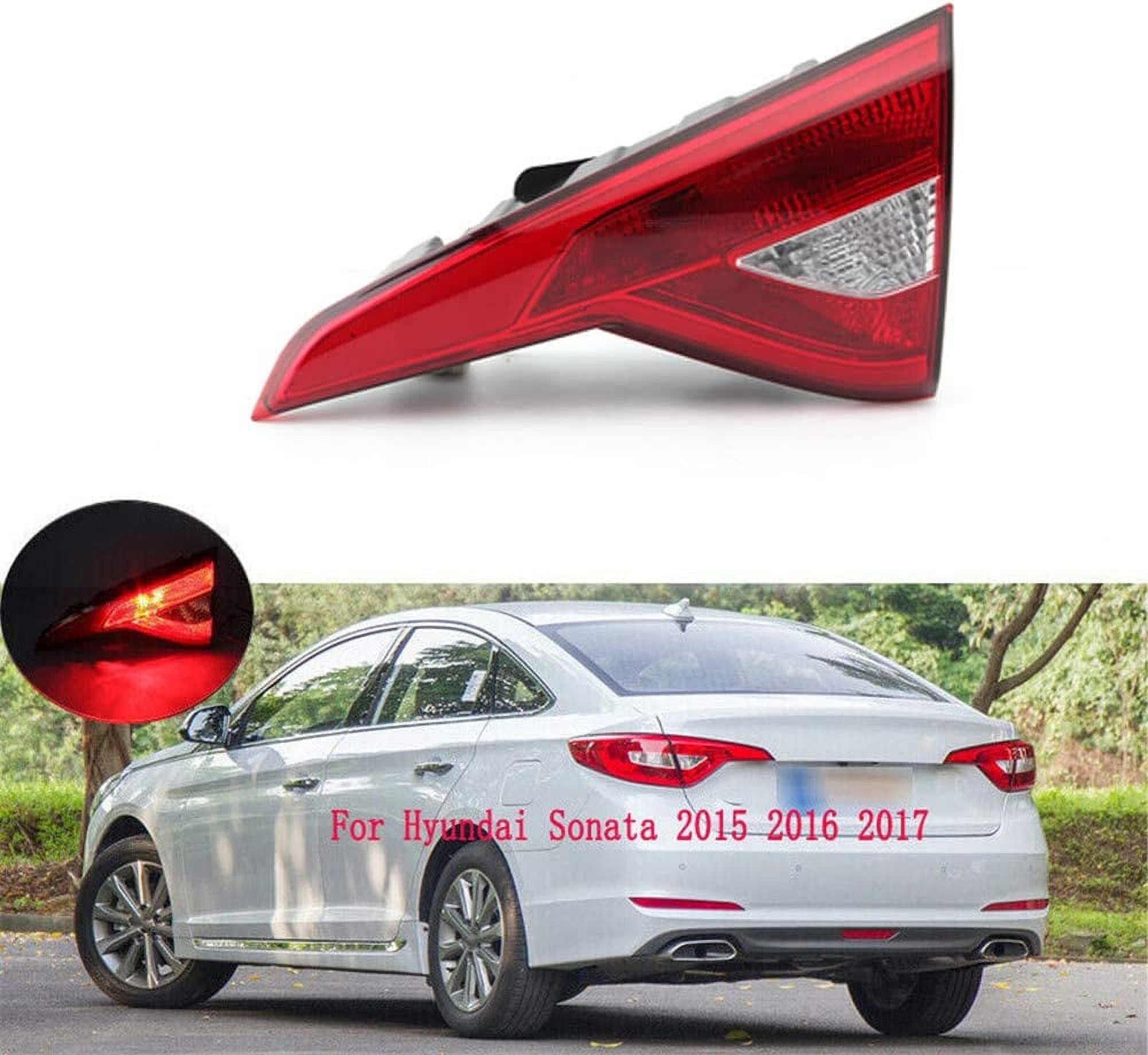 2017 Hyundai Sonata Warning Lights Shelly Lighting