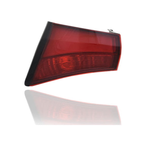 Tail Light - TYC Compatible/Replacement for '19-22 Toyota Prius - LED Outer Lower On Rear Bumper - Left Hand - Driver - 8145647020