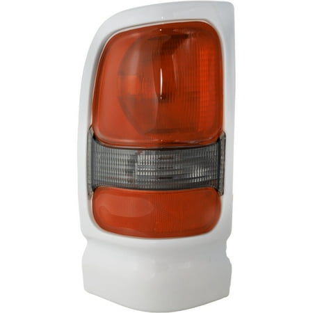 Tail Light Taillight Taillamp Brakelight Lamp Driver Left Side For Dodge Truck