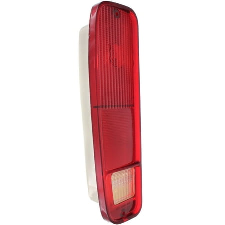 Tail Light Taillight Taillamp Brakelight Lamp Driver Left Side For Ford Truck Fits select: 1975-1979 FORD F150, 1977-1979 FORD F100