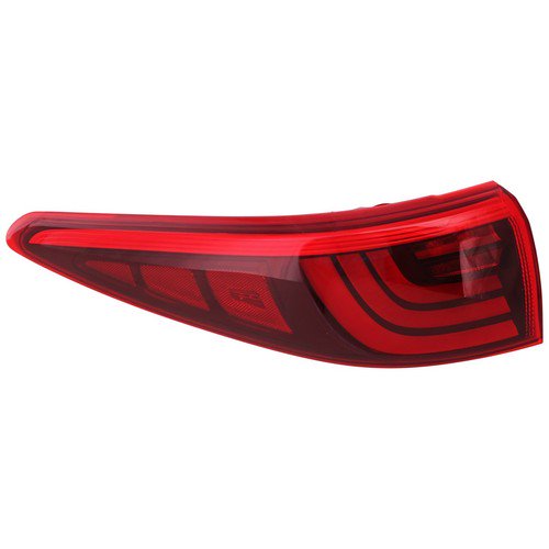 Tail Light Taillight Taillamp Brakelight Lamp  Driver Left Side Hand 92401D9120