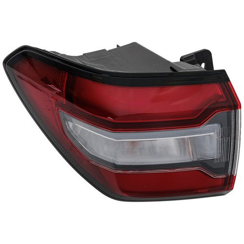 Tail Light Taillight Taillamp Brakelight Lamp Driver Left Side Hand for Pilot