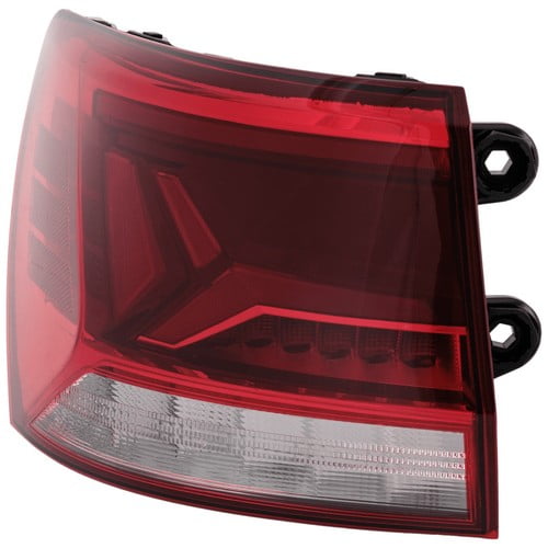 Tail Light Taillight Taillamp Brakelight Lamp Driver Left Side for VW Hand Taos