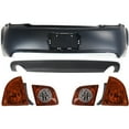 thumbnail image 1 of Tail Light Taillight Taillamp Brakelight Lamp Kit Driver & Passenger Side, 1 of 6