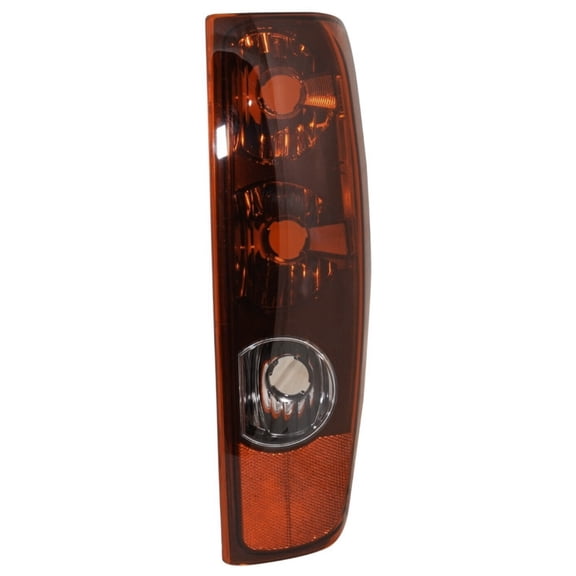 Tail Light Taillight Taillamp Brakelight Lamp Passenger Right Side for Chevy