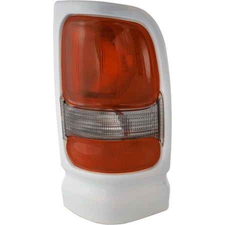 Tail Light Taillight Taillamp Brakelight Lamp Passenger Right Side for Ram Truck
