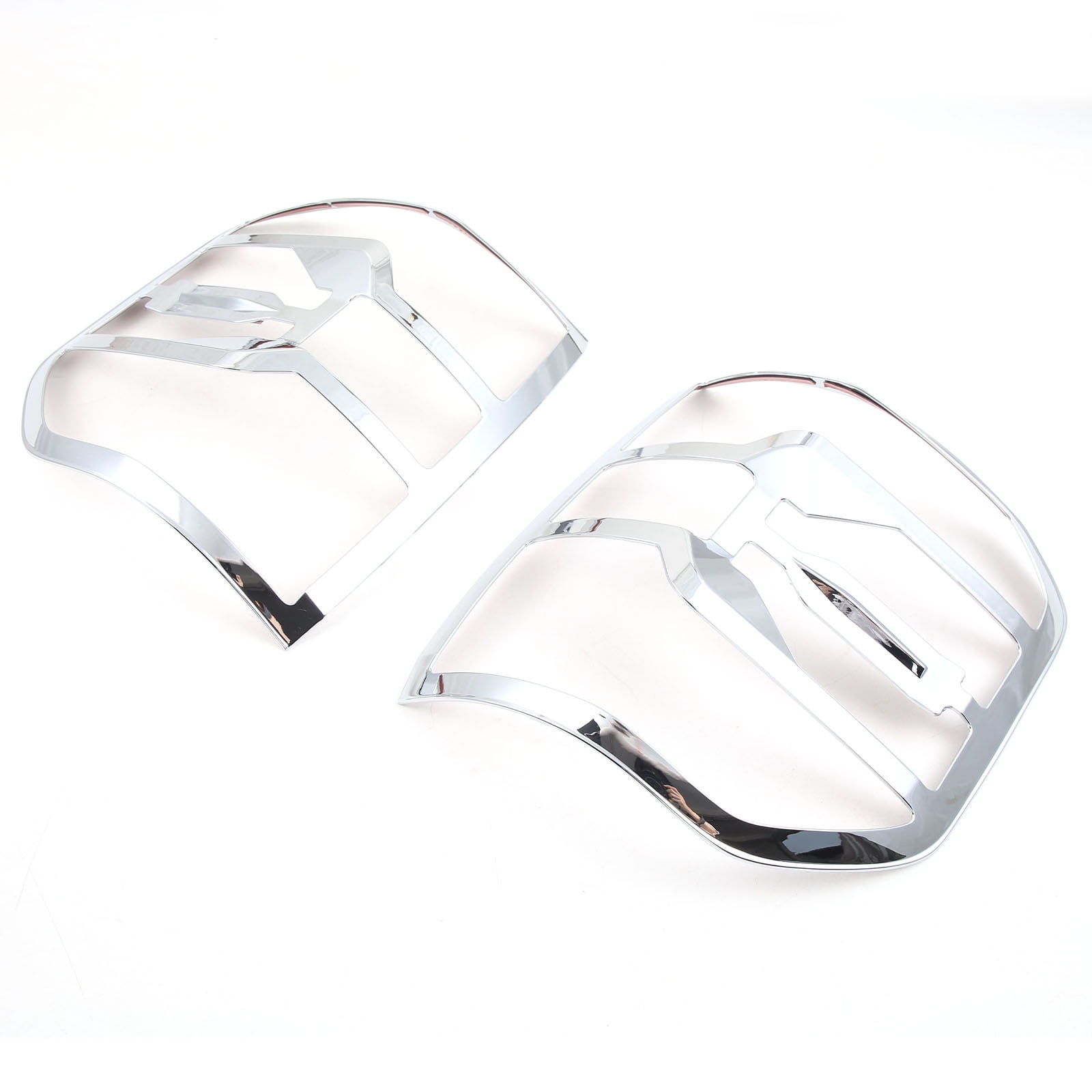 Tail Light Trim Bezel for Ford Maverick 2024, Automotive Tail Light Protection Bezel, Mounting Bezel, Tail Light Bezel Replacement Parts