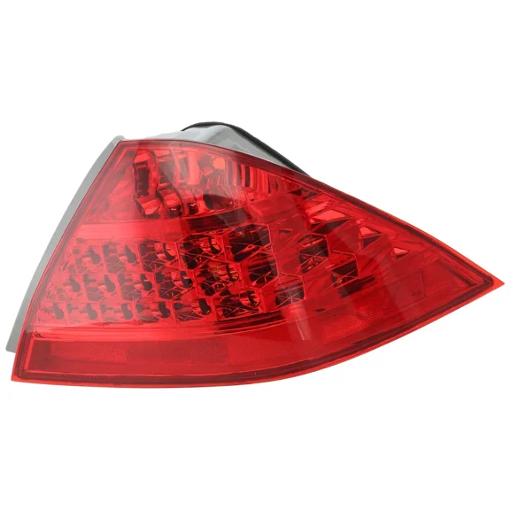 Tail Light for 2006-2007 Honda Accord RH Outer Sedan