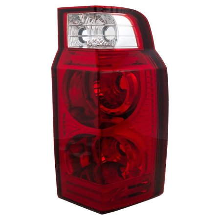 Tail Light for 2006-2010 Jeep Commander Passenger Side
