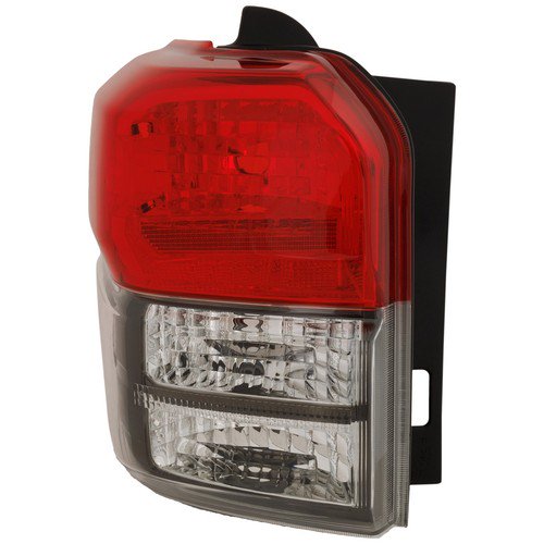 Tail Light for 2010-2013 Toyota 4Runner Trail LH Trail Model