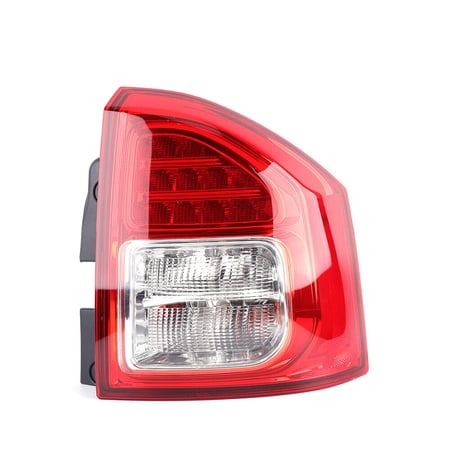 Tail Light for 2011-2014 Jeep Compass 2.0L 2.4L Right Rear Tail Lamp Replacement