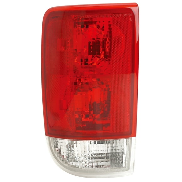 Tail Light for 95-05 Chevy Blazer/98-00 GMC Envoy/95-01 Jimmy Driver Left