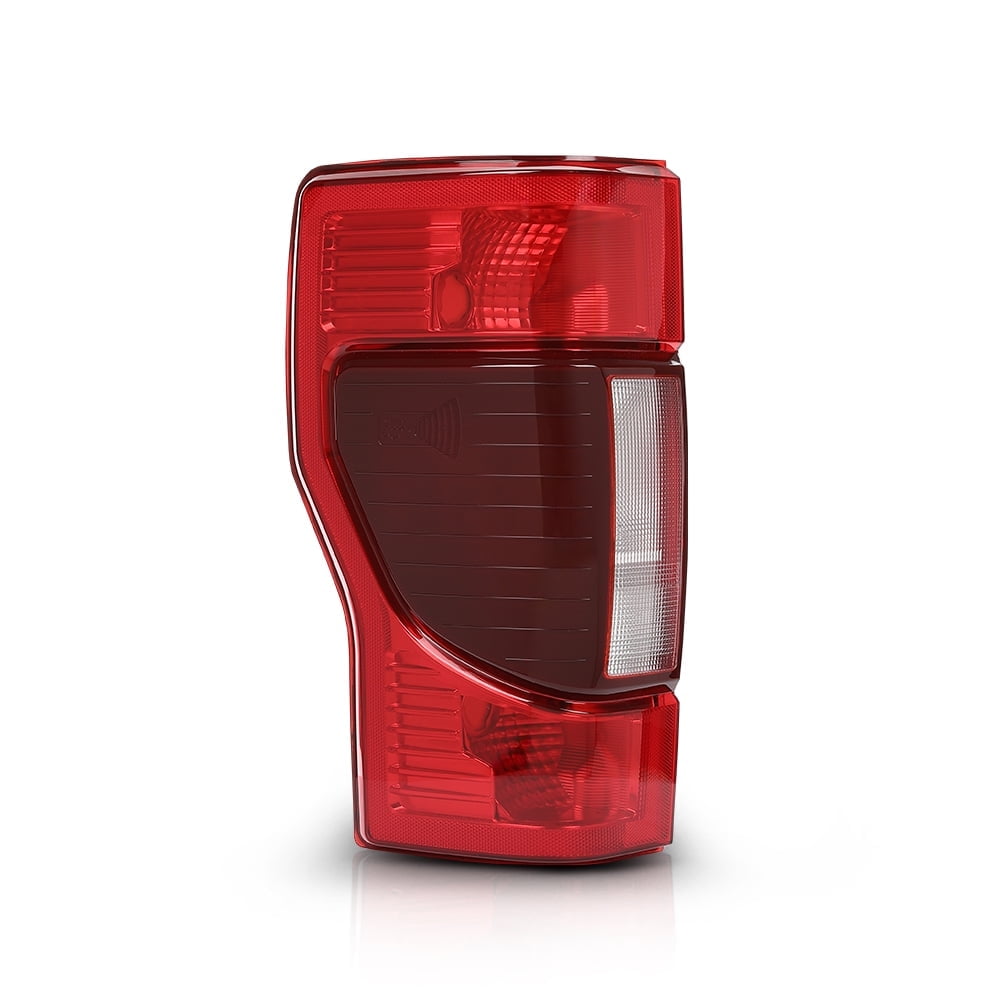 Tail Light w/ Blind Spot LH Left Driver Side Fit For Ford Super Duty 2020-2022
