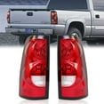 thumbnail image 1 of Tail Lights For 2003-2006 Chevy Silverado 1500 2500 3500 HD Rear Brake Lamps L+R, 1 of 10