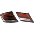 thumbnail image 1 of Tail Lights Taillights Taillamps Brakelights Set of 2 Driver Left Side Hand Pair, 1 of 9