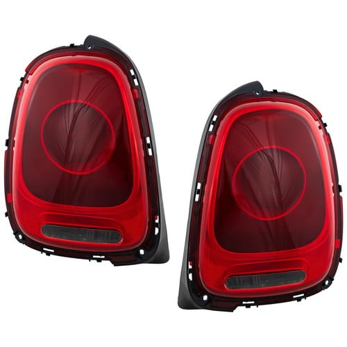 Tail Lights Taillights Taillamps Brakelights Set of 2  Driver & Passenger Pair