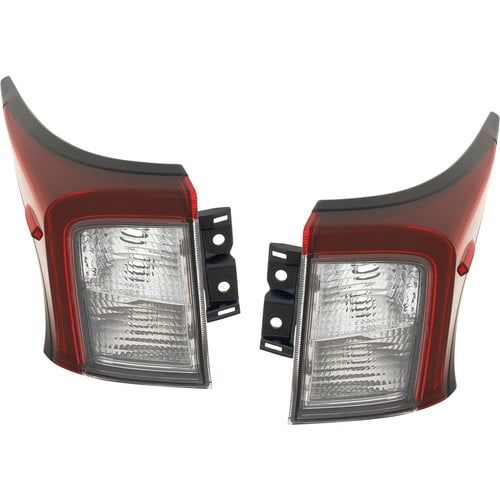 Tail Lights Taillights Taillamps Brakelights Set of 2  Driver & Passenger Pair
