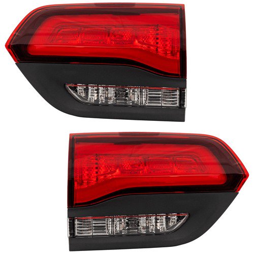 Tail Lights Taillights Taillamps Brakelights Set of 2  Driver & Passenger Pair