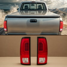 Morimoto LF441.2 XB LED Red Tail Lights For 2010-2012 Mustang - Walmart.com