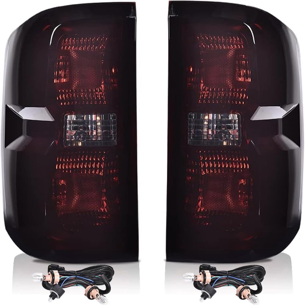 Extraordinary 2015 Chevy Silverado Tail Light Bulb Photos