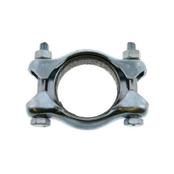 Tail Line Clamp Kit - Compatible with 1955 - 1974 Volkswagen Karmann Ghia 1956 1957 1958 1959 1960 1961 1962 1963 1964 1965 1966 1967 1968 1969 1970 1971 1972 1973