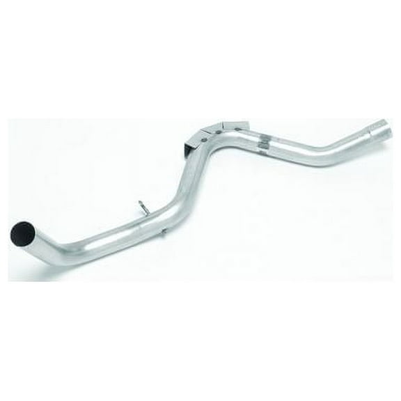 Tail Pipe - Compatible with 1990 - 1995 Chevrolet C3500 Crew Cab Pickup 7.4L V8 - Walker