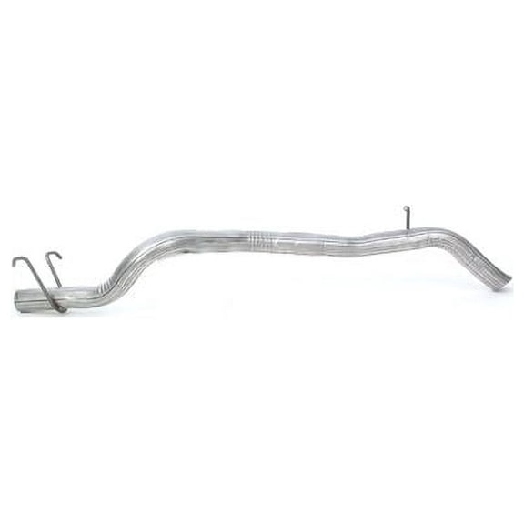 Tail Pipe - Compatible with 1996 - 2004 Chevrolet S10 4WD Crew Cab Pickup 4.3L V6 - Walker