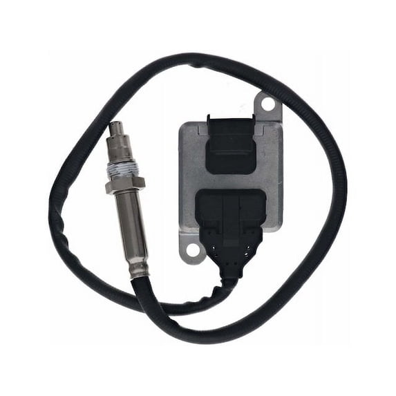 Tail Line NOx Nitrogen Oxide Sensor - Compatible with 2010 - 2015 Freightliner MT45 6.7L 6-Cylinder ISB 6.7 Cumins Diesel 2011 2012 2013 2014