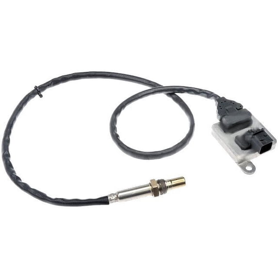 Tail Line NOx Nitrogen Oxide Sensor - Compatible with 2013 - 2018 Peterbilt 587 ISX 15.0 Cumins Diesel 2014 2015 2016 2017