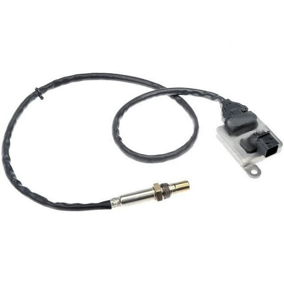 Tail Line NOx Nitrogen Oxide Sensor - Compatible with 2016 - 2017 Freightliner MC Line ISB 6.7 Cumins Diesel
