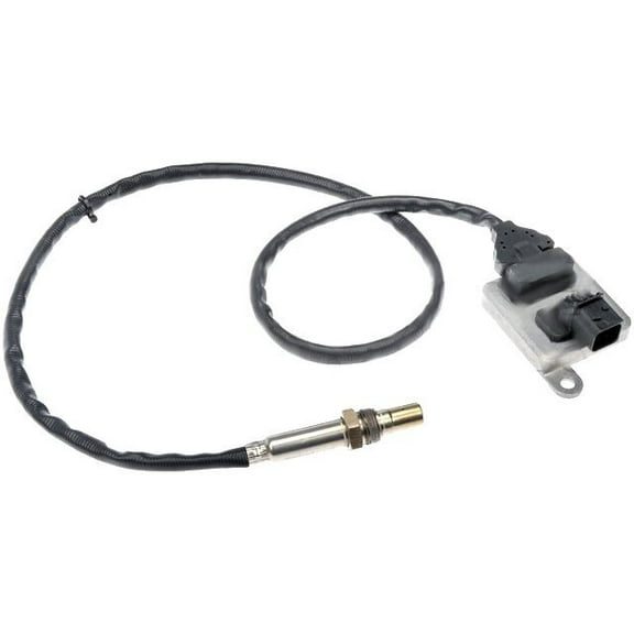 Tail Line NOx Nitrogen Oxide Sensor - Compatible with 2017 - 2019 International HX620 ISX 15.0 Cumins Diesel 2018