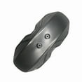 thumbnail image 1 of Tail Mudguard with Integrated License Plate Fixture Rear Guard for UQI, 1 of 12