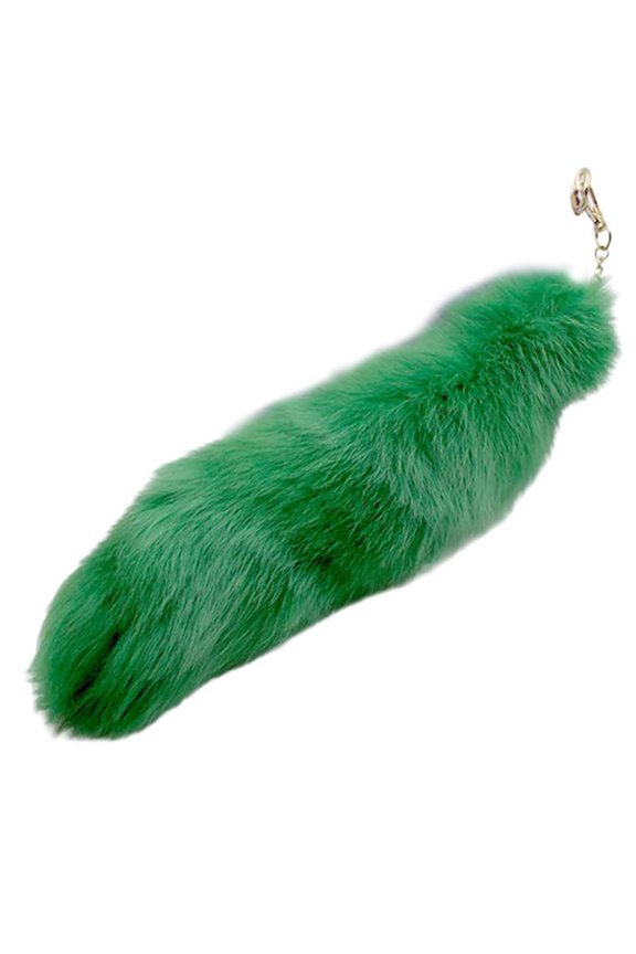 Tail Pendant Keychain Key Holder Keychain Decorations for Purse Bag Charm