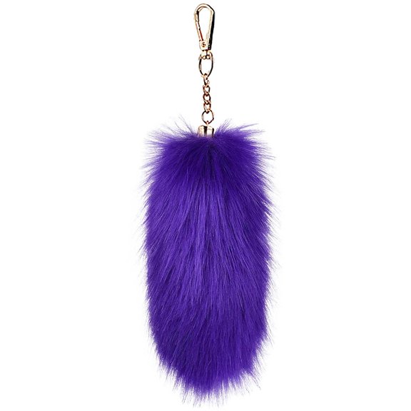 Tail Pendant - Unique Ornament, Handmade, Feng Shui, for Keychain and Jewelry