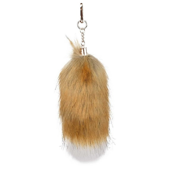 Tail Pendant - Unique Ornament, Handmade, Feng Shui, for Keychain and Jewelry