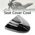 Tail Rear Seat Cover Fairing Cowl For Trident 660 20212024 Black