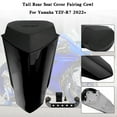 thumbnail image 1 of Tail Rear Seat Cover Fairing Cowl For YAMAHA YZF-R7 YZF R7 2022-2024 Black, 1 of 15