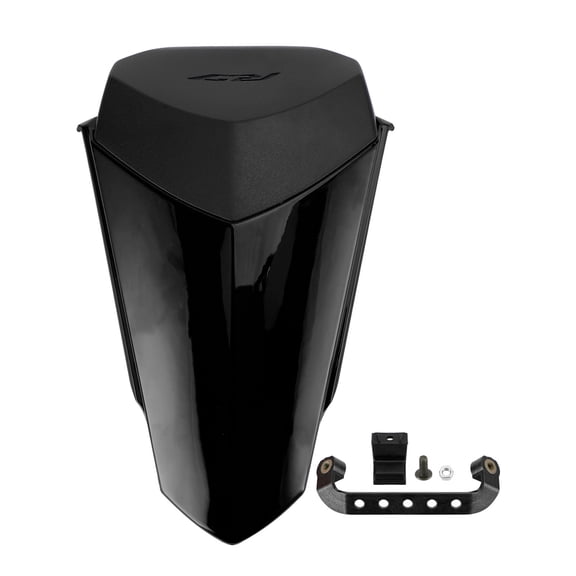 Tail Rear Seat Cover Fairing Cowl For YAMAHA YZF-R7 YZF R7 2022-2025 Black
