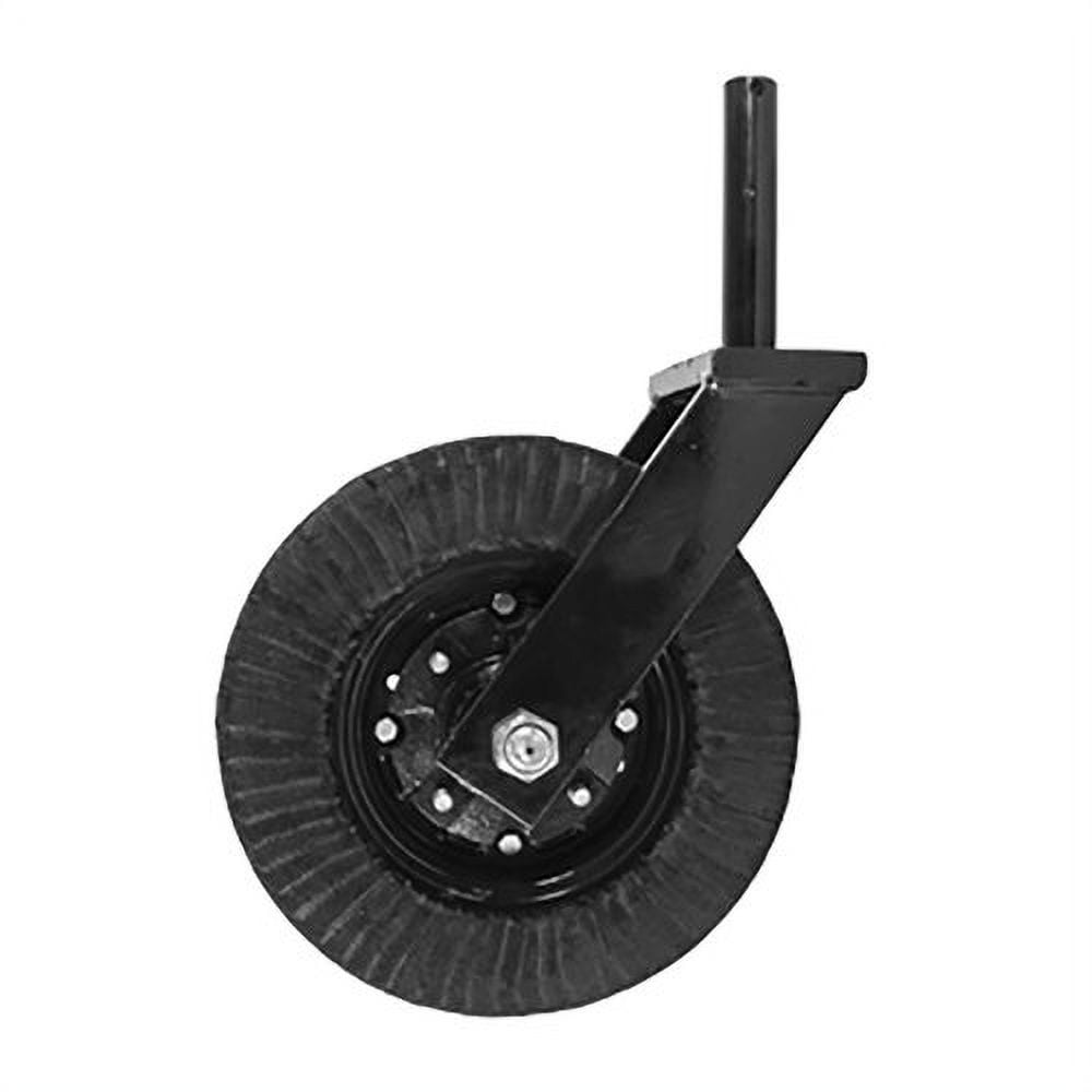 Tail Rim Wheel Assembly with Bushings 4" x 8"