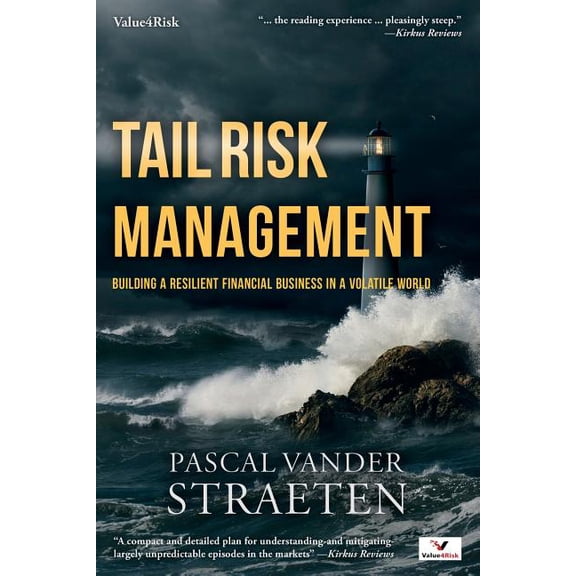 Tail Risk Management: Building A Resilient Financial Business In A Volatile World Paperback