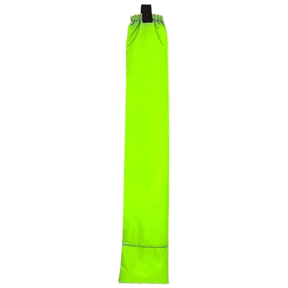 Tail Sack, Lime Green