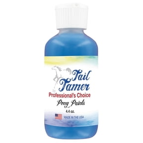 Tail Tamer Pony Paints