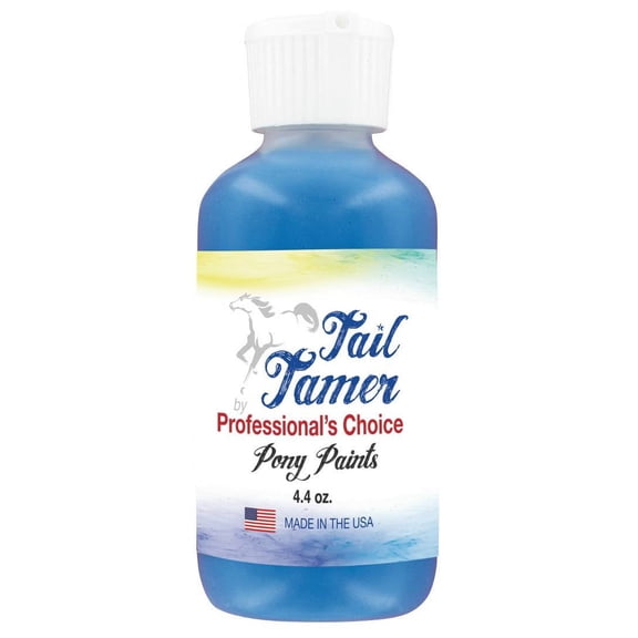 Tail Tamer Pony Paints