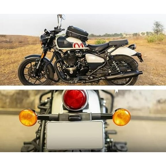 Tail Tidy Fit for Royal Enfield SG 650