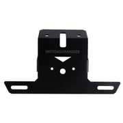 Tail Tidy for Ktm Duke 125 | 200 | 250 | 390 Gen 3 Black