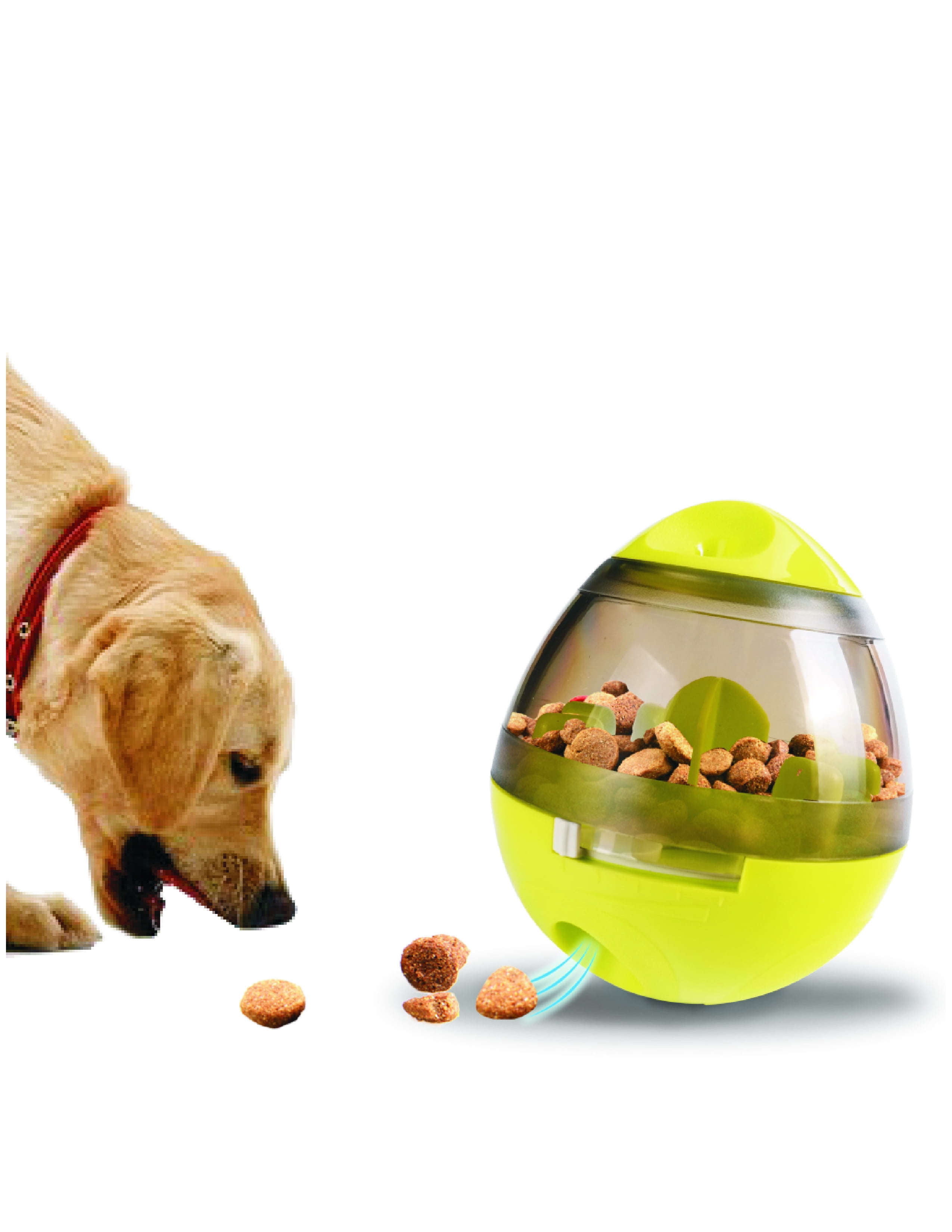 Tail Toys Genius Feeder